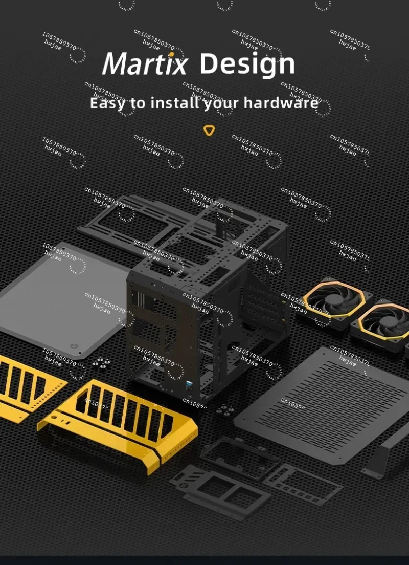 メカニックマスター ポータブルPCケース C28 ITX M - Mechanic Master C28 Matx Portable Pc Case のレビューと価格